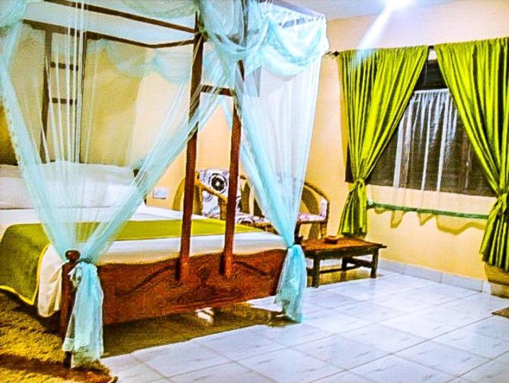 Armaan Guest House ディアニ・ビーチ エクステリア 写真